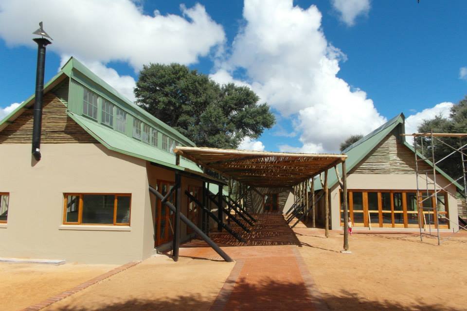  Kalahari Game Lodge