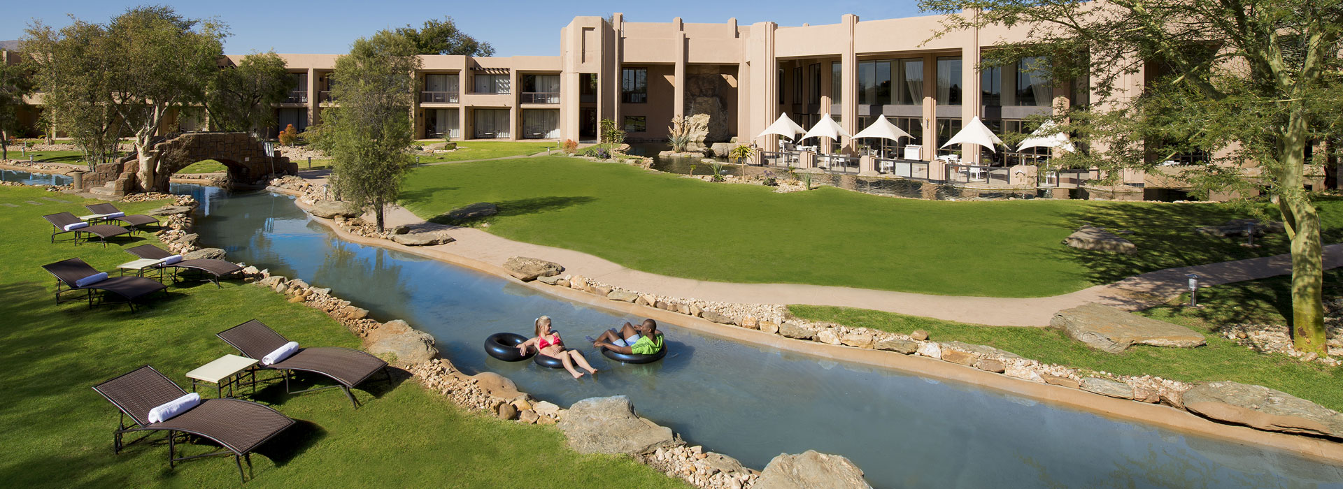 Windhoek Country Club Resort 