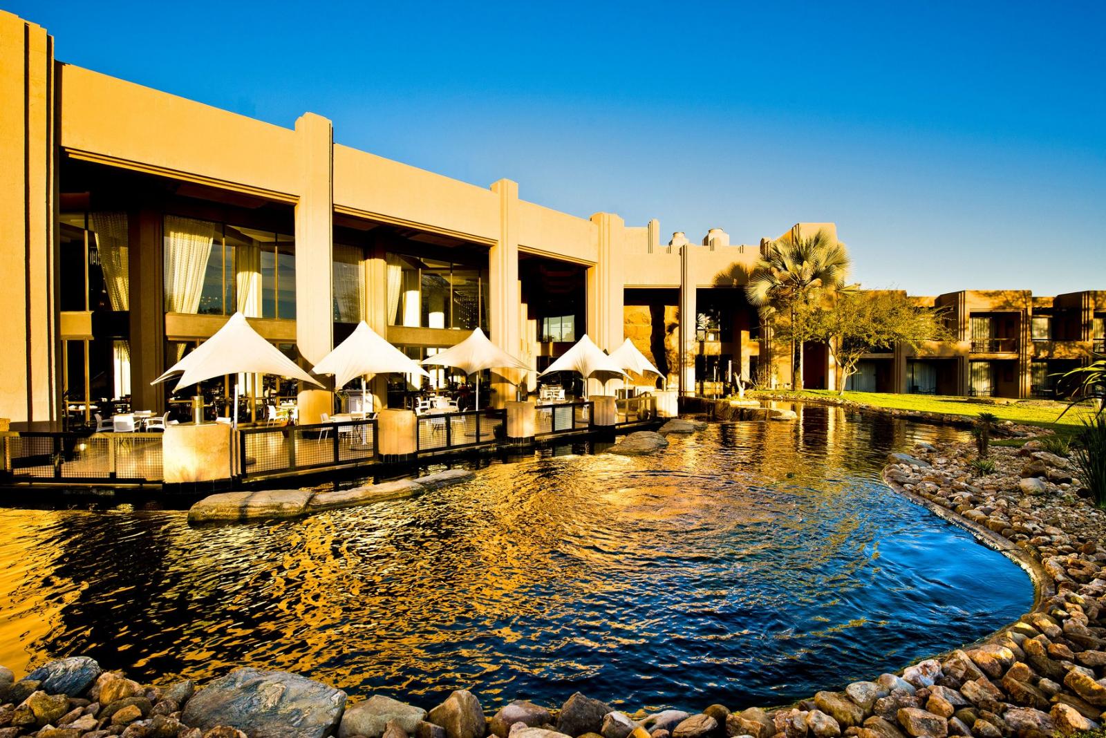 Windhoek Country Club Resort 