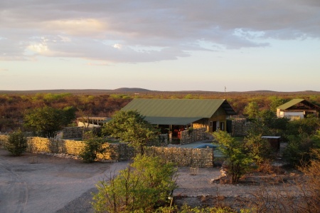 Mopane Village Lodge