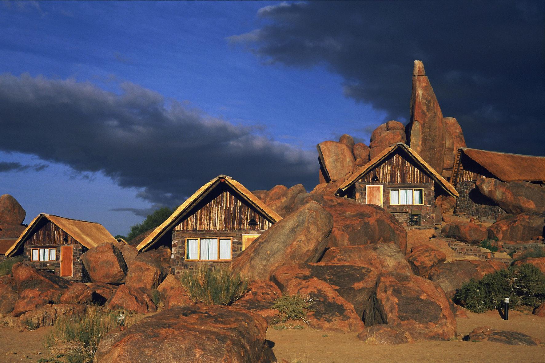 Canyon Lodge Namibia