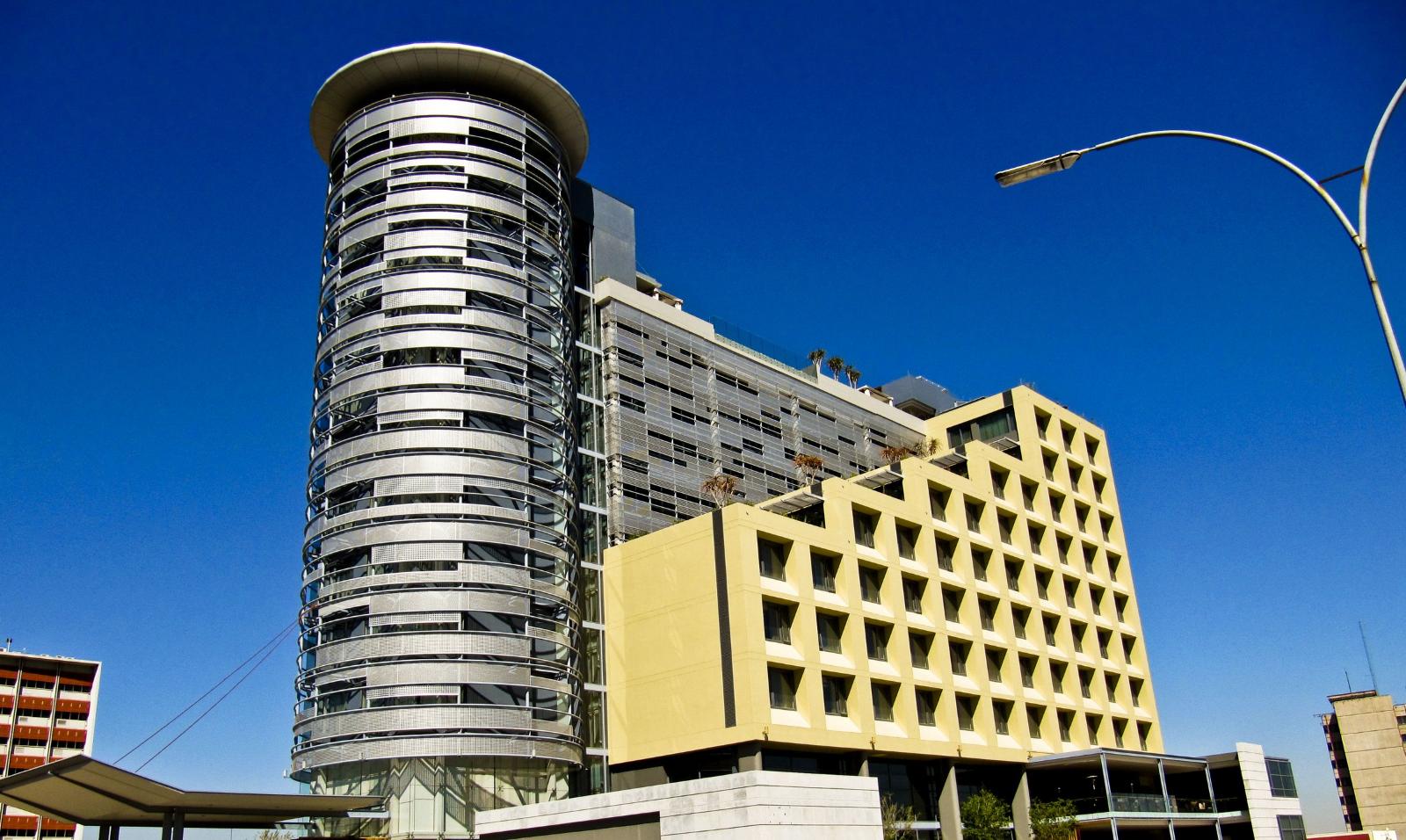 Windhoek Hilton Hotel