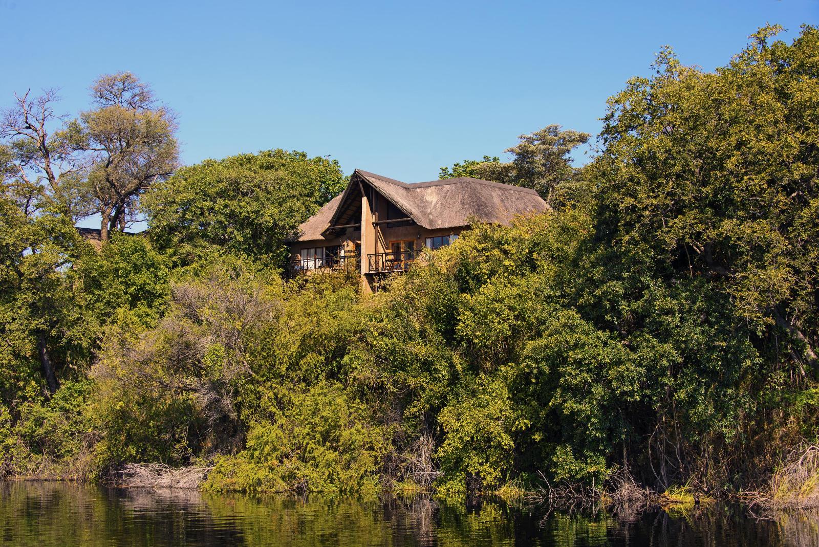 Namushasha River Lodge