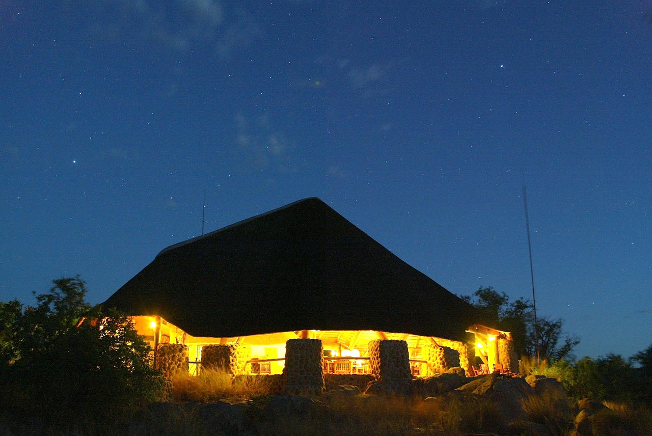 Huab Lodge Namibia